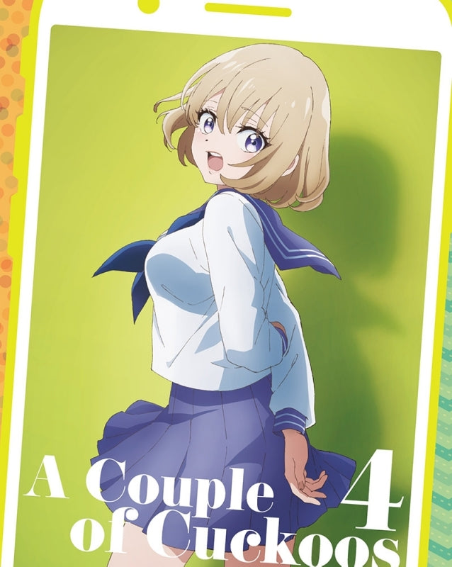 (Blu-ray) A Couple of Cuckoos TV Series Vol. 4