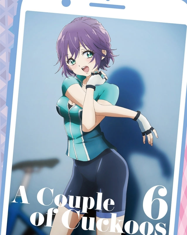 (Blu-ray) A Couple of Cuckoos TV Series Vol. 6