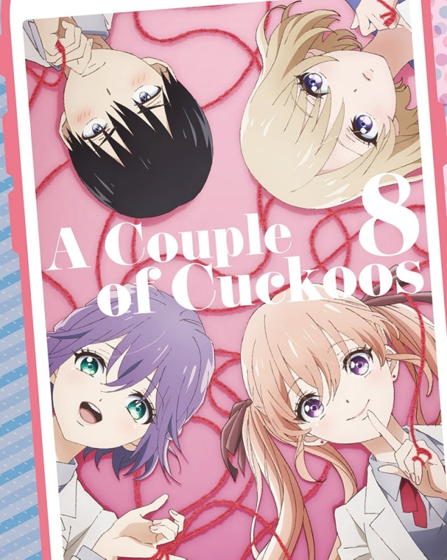 (Blu-ray) A Couple of Cuckoos TV Series Vol. 8