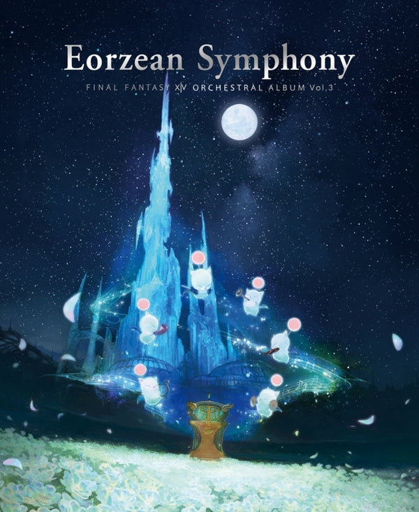 (Blu-ray) Eorzean Symphony: FINAL FANTASY XIV Orchestral Album Vol. 3