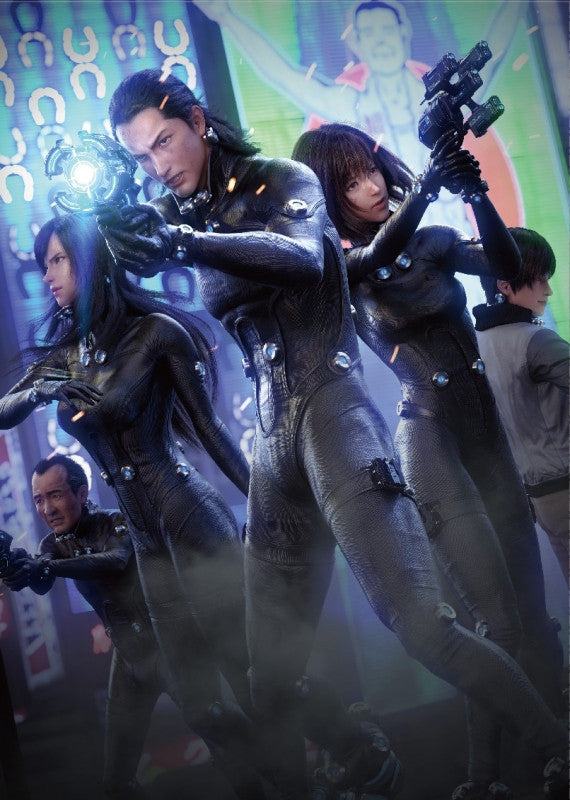 (DVD) The Movie GANTZ:O [Regular Edition] Animate International