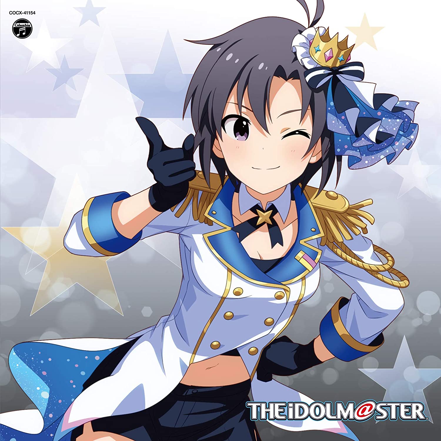 (Character Song) THE IDOLM@STER MASTER ARTIST 4 04 Makoto Kikuchi (CV. Hiromi Hirata) Animate International