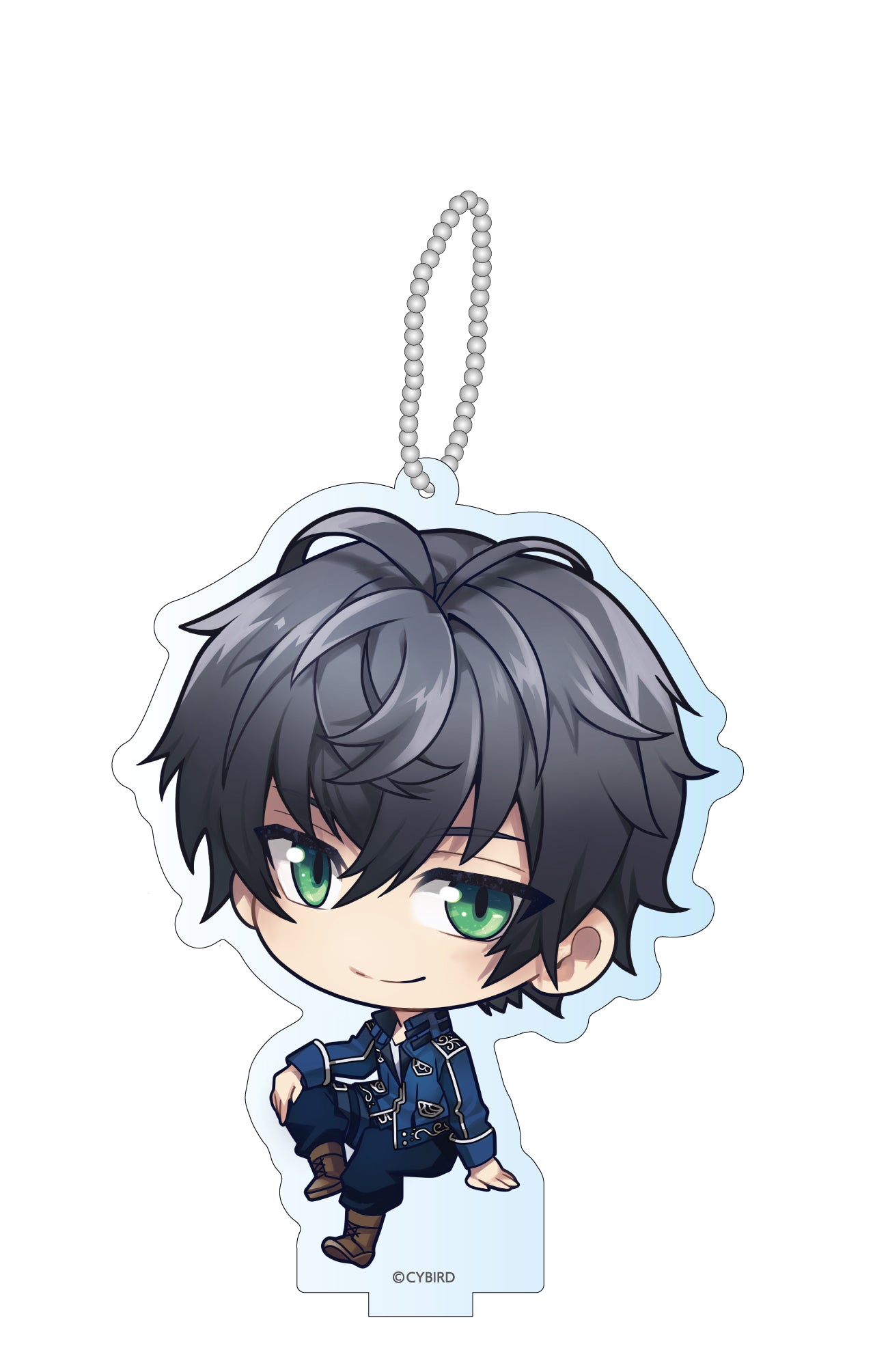 (Goods) Ikemen Revolution: Love & Magic in Wonderland Acrylic Key Chain 2019 Ray Animate International