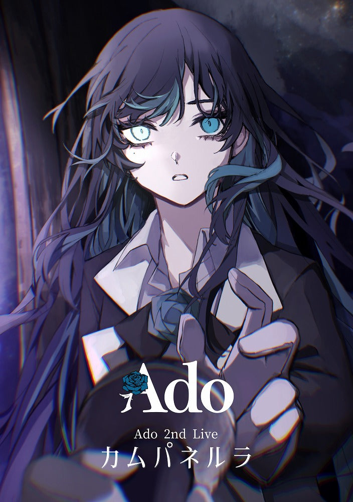 (Blu-ray) Campanella by Ado [Regular Edition]