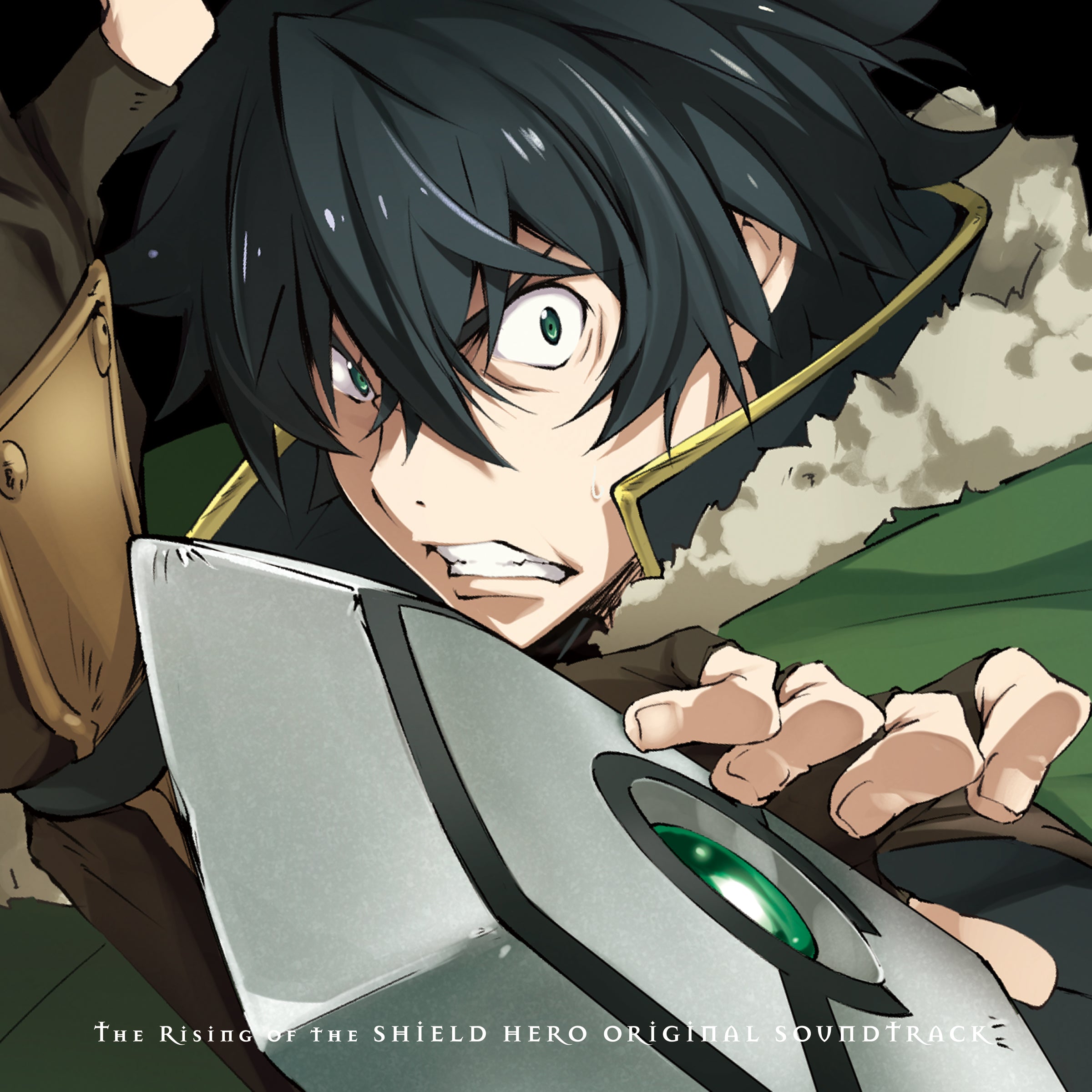 [v/a](Soundtrack) The Rising of the Shield Hero Original Soundtrack [Vinyl Record]{Bonus:Bromide}