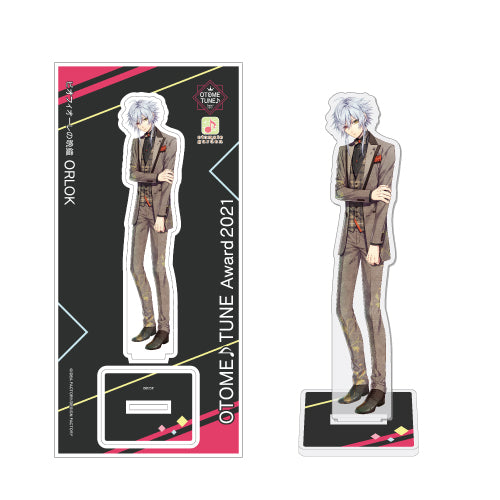 (Goods - Acrylic Stand) Otomate Garden Full Body Acrylic Stand - Otome Tune Award 2021 Orlok (Piofiore no Bansho) Animate International