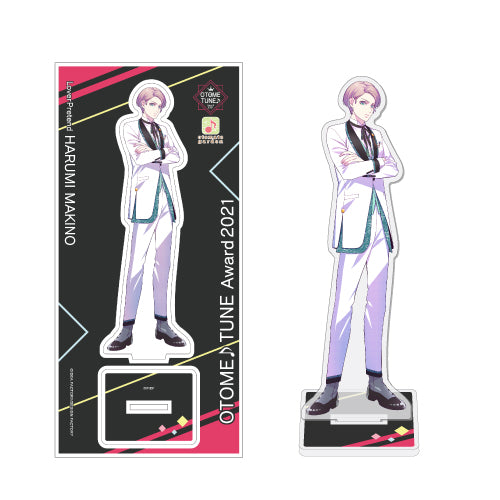 (Goods - Acrylic Stand) Otomate Garden Full Body Acrylic Stand - Otome Tune Award 2021 Harumi Makino (LoverPretend) Animate International