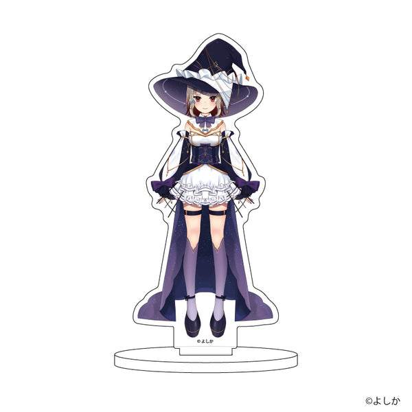 (Goods - Stand Pop) Character Acrylic Figure YOSHIKA 02 New Outfit B