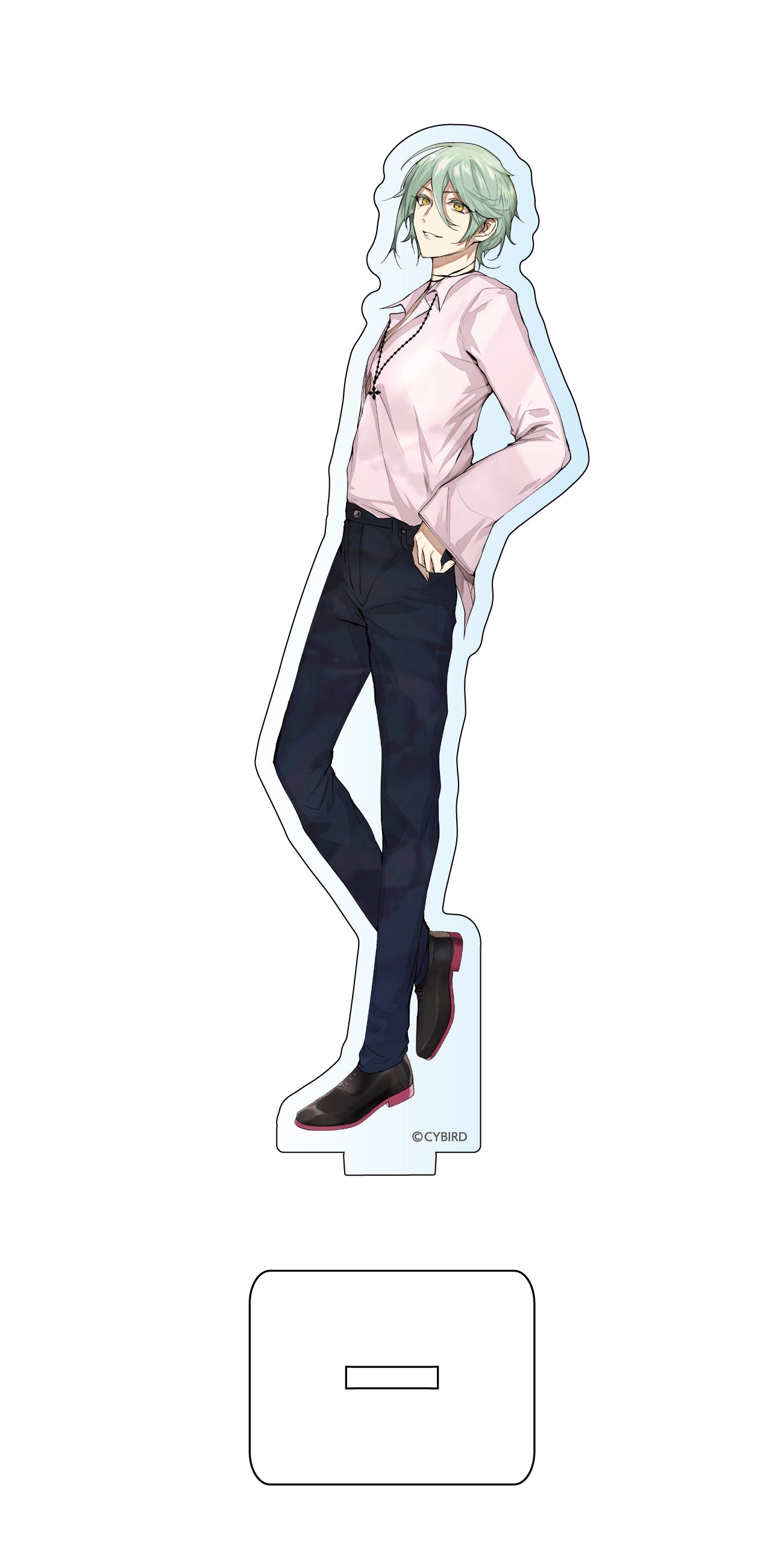 (Goods) Ikemen Revolution: Love & Magic in Wonderland Acrylic Stand 2019 collection Jonah Animate International