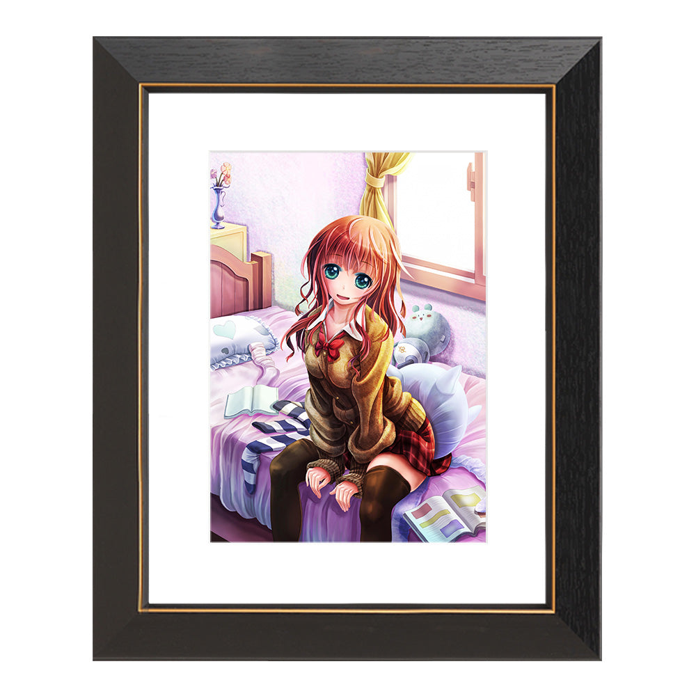 (Goods - High Resolution Print) Art collection Kumataka Ehe Animate International