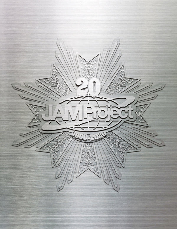 (Album) JAM Project 20th Anniversary Complete BOX Animate International