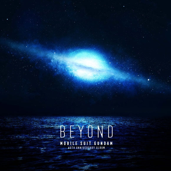 (Album) Mobile Suit Gundam 40th Anniversary Album ~BEYOND~ [First Run Limited Edition] Animate International