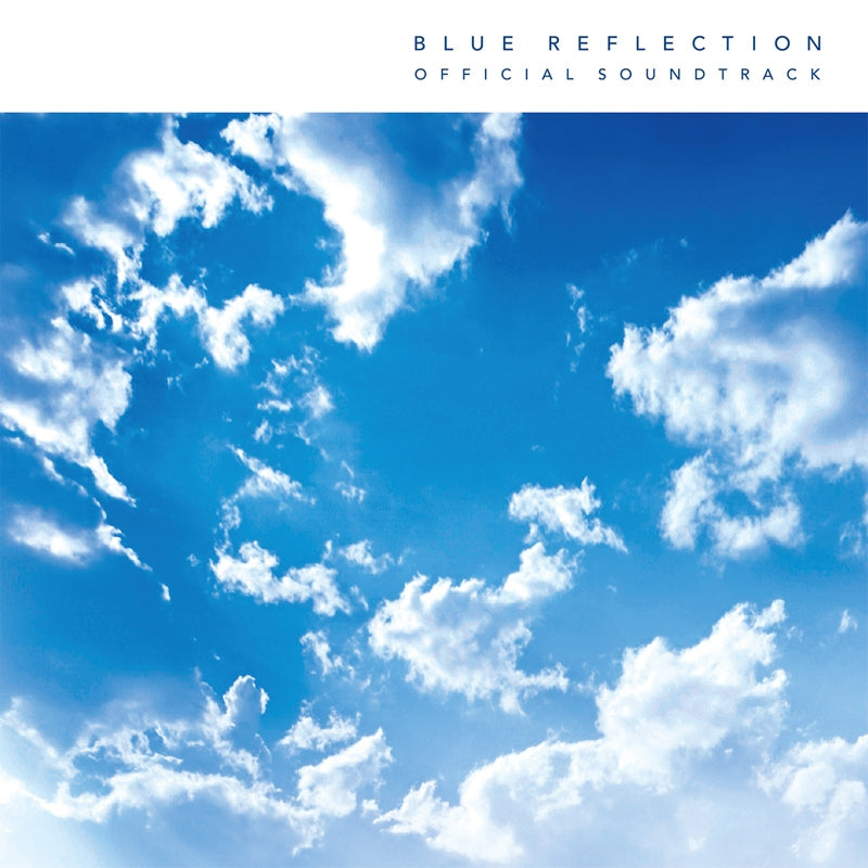 (Soundtrack) BLUE REFLECTION Official Game Soundtrack Animate International