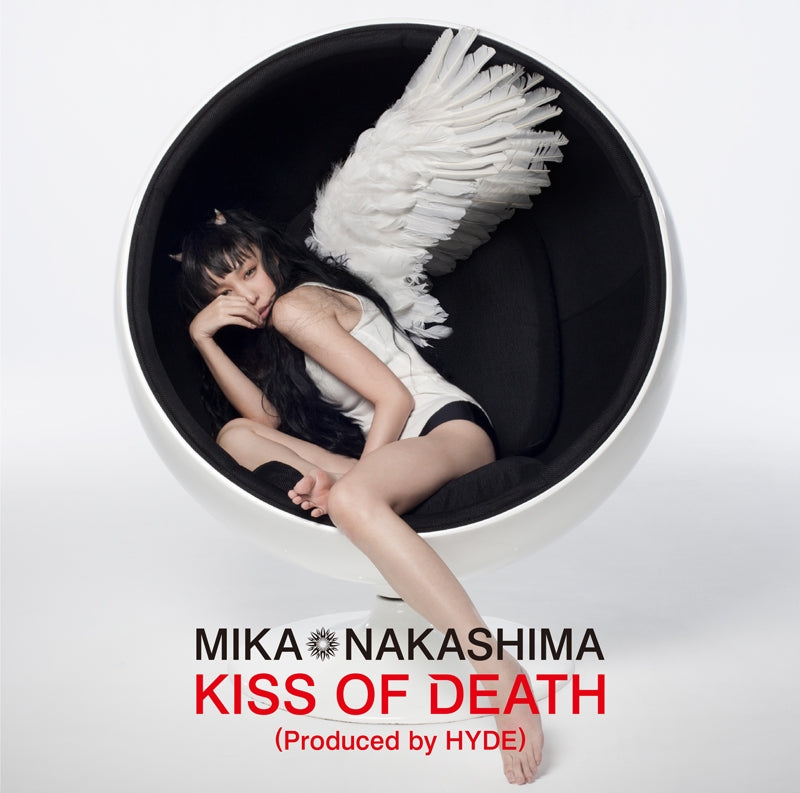 (Theme Song) Darling in the Franxx TV Series OP: KISS OF DEATH（Produced by HYDE） by Mika Nakashima [First Copies Edition] Animate International