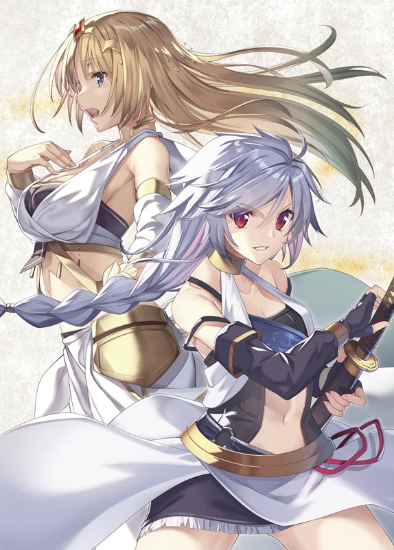 (Blu-ray) The Master of Ragnarok & Blesser of Einherjar TV Series Vol. 1 - Animate International