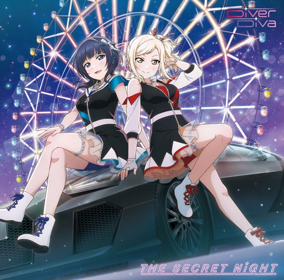 (Character Song) Love Live! Nijigasaki High School Idol Club DiverDiva THE SECRET NiGHT Animate International