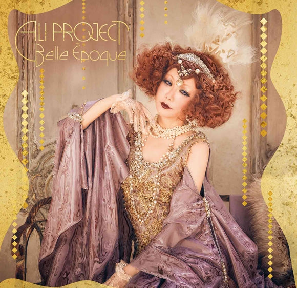 (Album) Belle Epoque by ALI PROJECT [First Run Limited Edition] Animate International