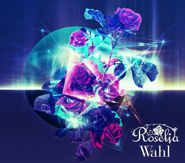 (Album) BanG Dream! - Wahl by Roselia [w/ Blu-ray, Production Run Limited Edition] Animate International