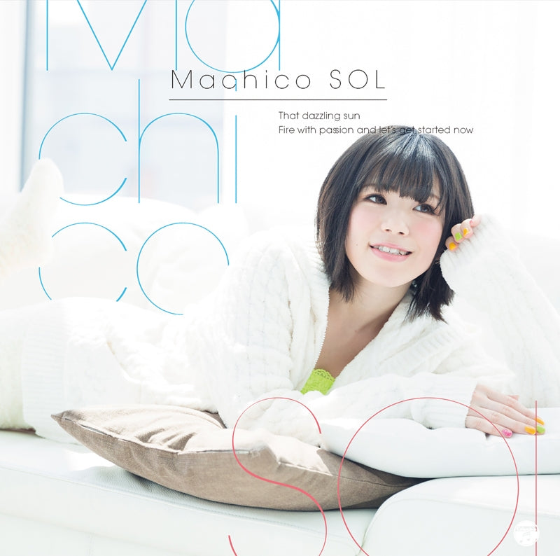 (Album) SOL by Machico [Regular Edition] Animate International