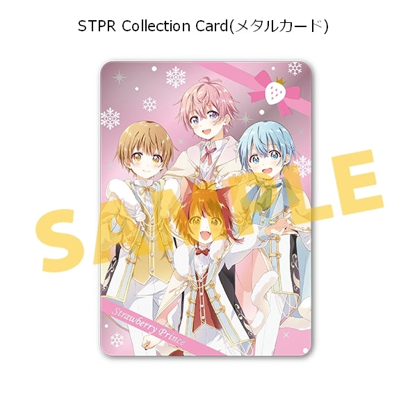 (Album) 4th ALBUM Here We Go!! by Strawberry Prince [Complete Production Limited Edition w/ Merch]