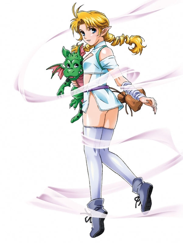 (Blu-ray) YU-NO: A Girl Who Chants Love at the Bound of this World TV Series Blu-ray BOX Vol. 2 [First Run Limited Edition] Animate International