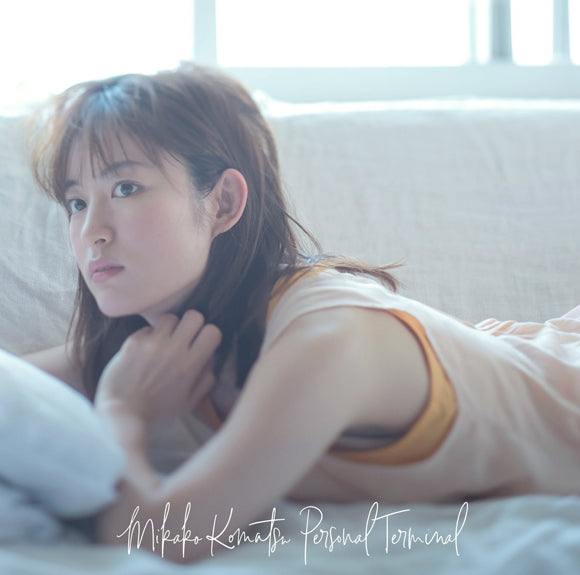 (Album) Personal Terminal by Mikako Komatsu [Regular Edition] Animate International