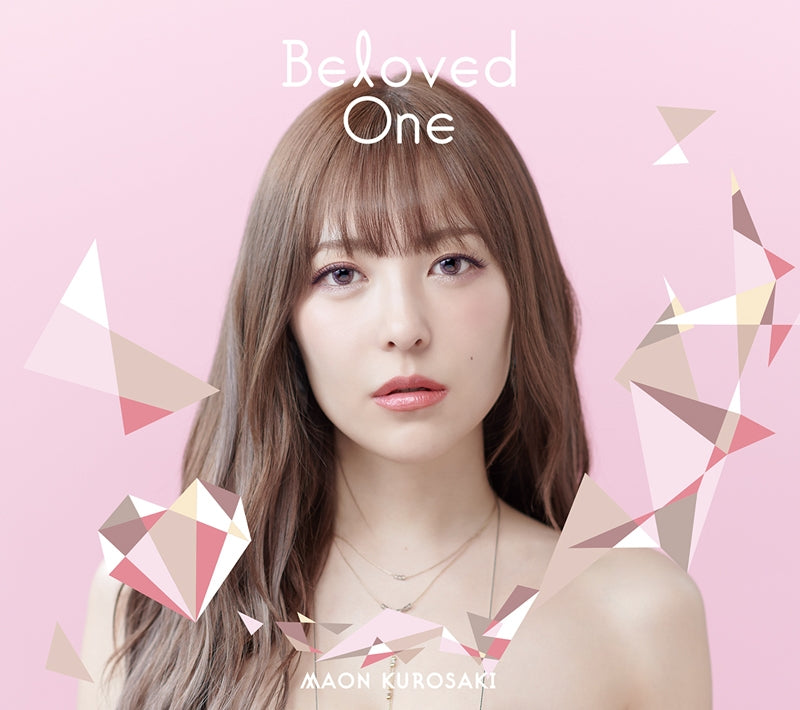 (Album) Beloved One by Maon Kurosaki [First Run Limited Edition] Animate International