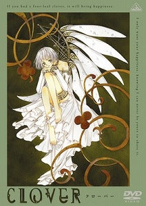(DVD) CLOVER The Movie