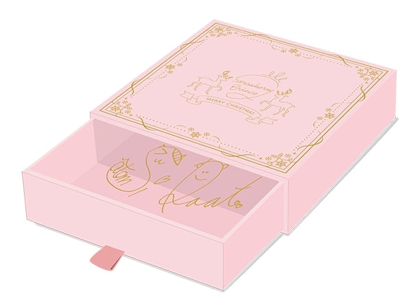 (Album) 4th ALBUM Here We Go!! by Strawberry Prince [Complete Production Limited Edition w/ Merch]