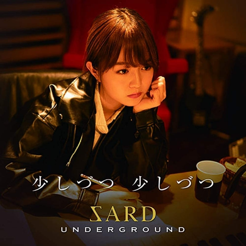 (Theme Song) Detective Conan TV Series ED: Sukoshi Zutsu Sukoshi Zutsu by SARD UNDERGROUND [Regular Edition] Animate International