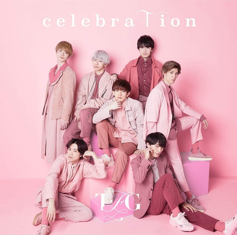 (Album) celebraTion by TFG [Regular Edition] Animate International