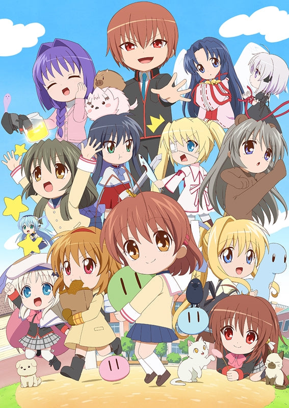 (Blu-ray) Kaginado TV Series [Regular Edition] - Animate International