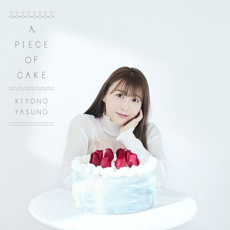 (Album) A PIECE OF CAKE Kiyono Yasuno [Regular Edition]