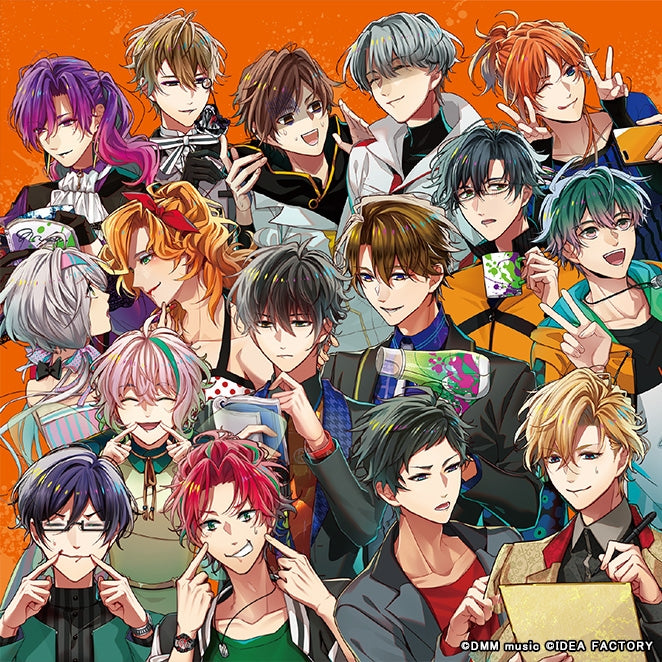 (Drama CD) Laugh Life! Final Round [Regular Edition] Animate International