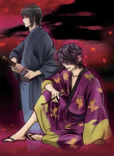(DVD) Gintama: The Movie (Shinyaku Benizakura-hen) [Complete Production Run Limited Edition]