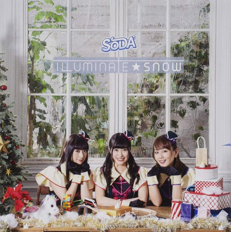 (Maxi Single) ILLUMINATE☆SNOW by SODA [Regular Edition] Animate International