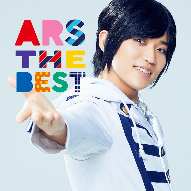 (Album) ARS THE BEST by Arsmagna [Bak Witt Ver.] Animate International
