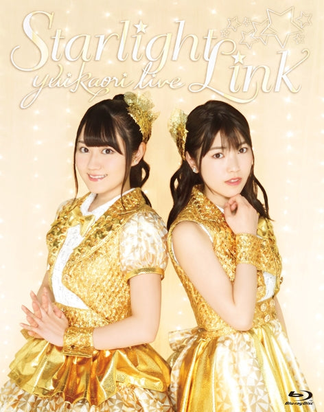 (Blu-ray) YuiKaori LIVE Starlight Link Animate International