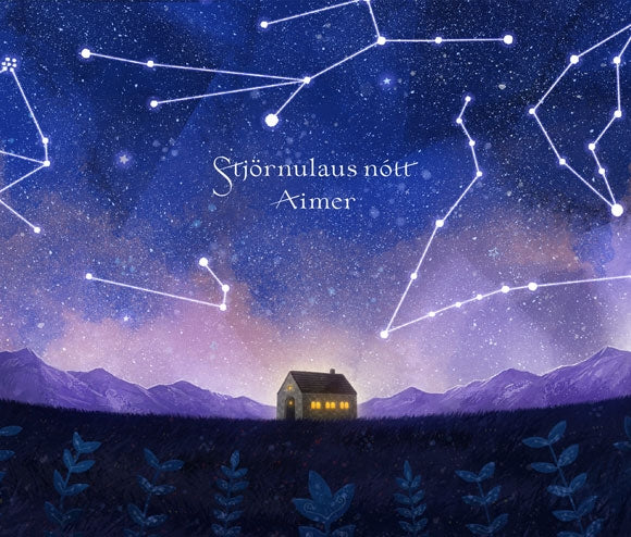 (Album) Hoshi no Kieta Yoru ni by Aimer [First Run Limited Edition B] Animate International
