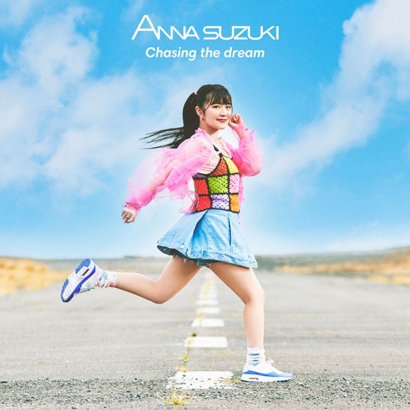 [a](Theme Song) Waccha Primagi! TV Series OP - Chasing the dream by Anna Suzuki [Regular Edition] - Animate International