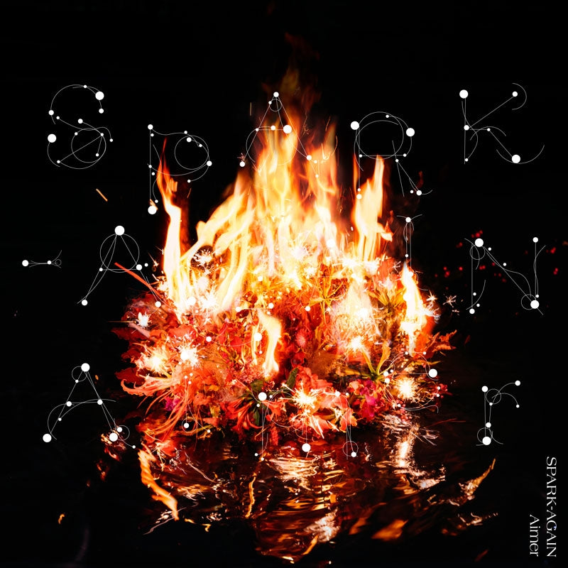 (Theme Song) Fire Force TV Series Season 2 OP: SPARK-AGAIN by Aimer [Regular Edition] Animate International