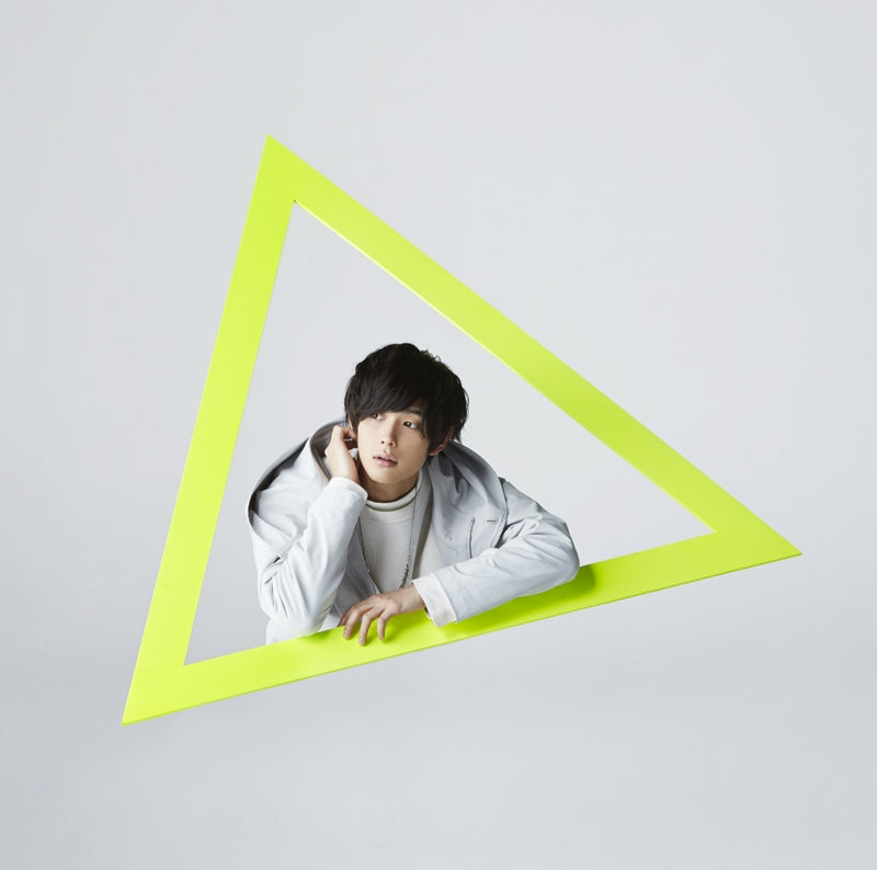 (Theme Song)  DIVE!! TV Series ED: NEW WORLD  by Yuta Hashimoto [Regular Edition] Animate International