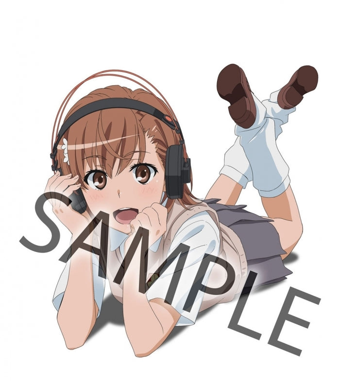 (Album) A Certain Scientific Music Collection (Toaru Kagaku no Chougakkyoku Shou) [First Run Limited Edition] Animate International