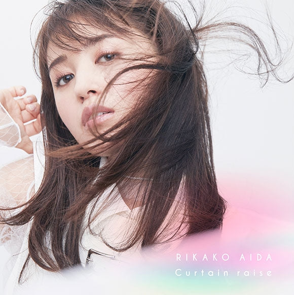 (Album) Curtain raise by Rikako Aida [Regular Edition] Animate International