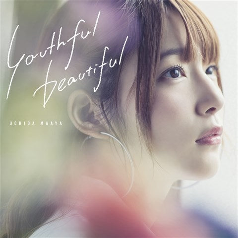 (Maxi Single) youthful beautiful by Maaya Uchida [First Run Limited Edition] Animate International