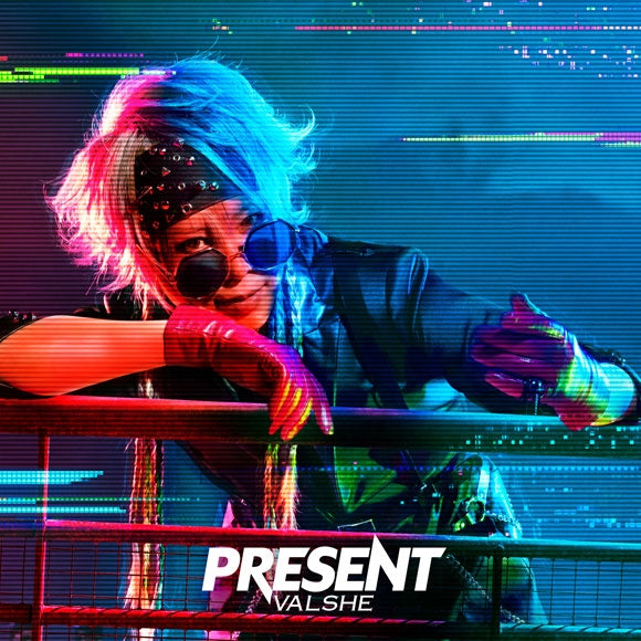 (Album) PRESENT by VALSHE [First Run Limited Edition] Animate International