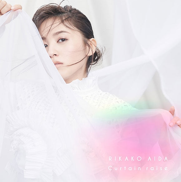 (Album) Curtain raise by Rikako Aida [First Run Limited Edition A] Animate International
