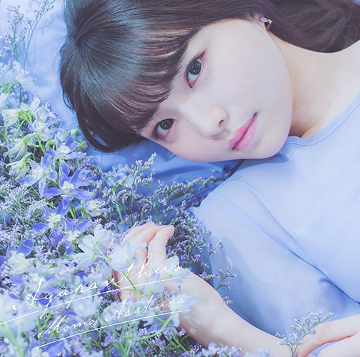 (Album) Agapanthus by Momo Asakura [Regular Edition] Animate International