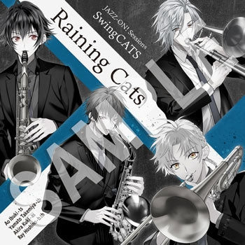 (Character Song) JAZZ-ON! Sessions Raining Cats Animate International