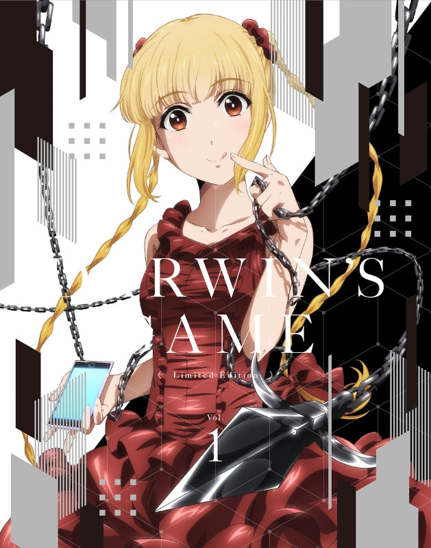 (DVD) Darwin's Game TV Series Vol. 1 [Complete Production Run Limited Edition] Animate International